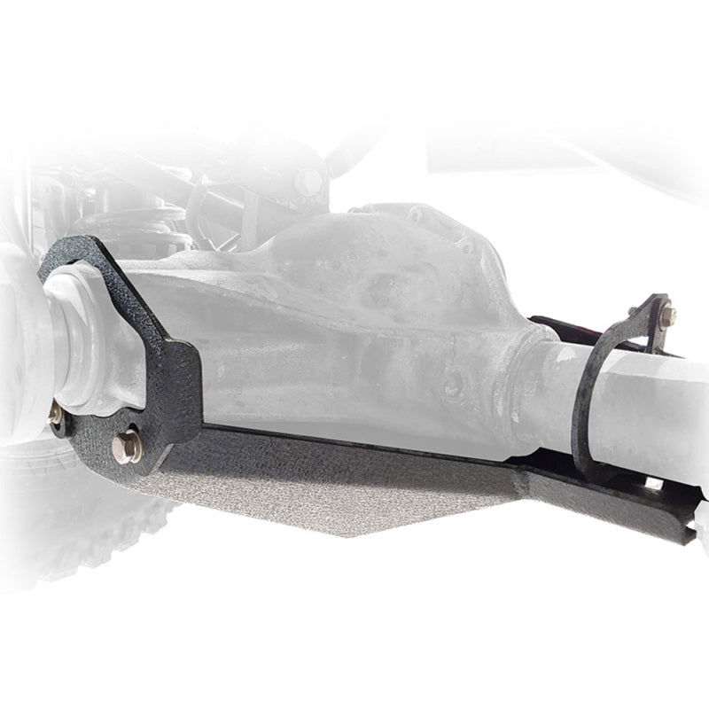 DV8 Offroad 2018+ Jeep Wrangler JL Front Diff Skid Plate for Dana 44 - #SPJL-11