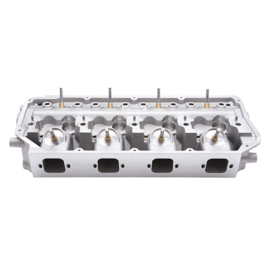 Edelbrock 61189 Single Victor Jr 170cc CNC 426-572 Hemi Bare Head with Valves