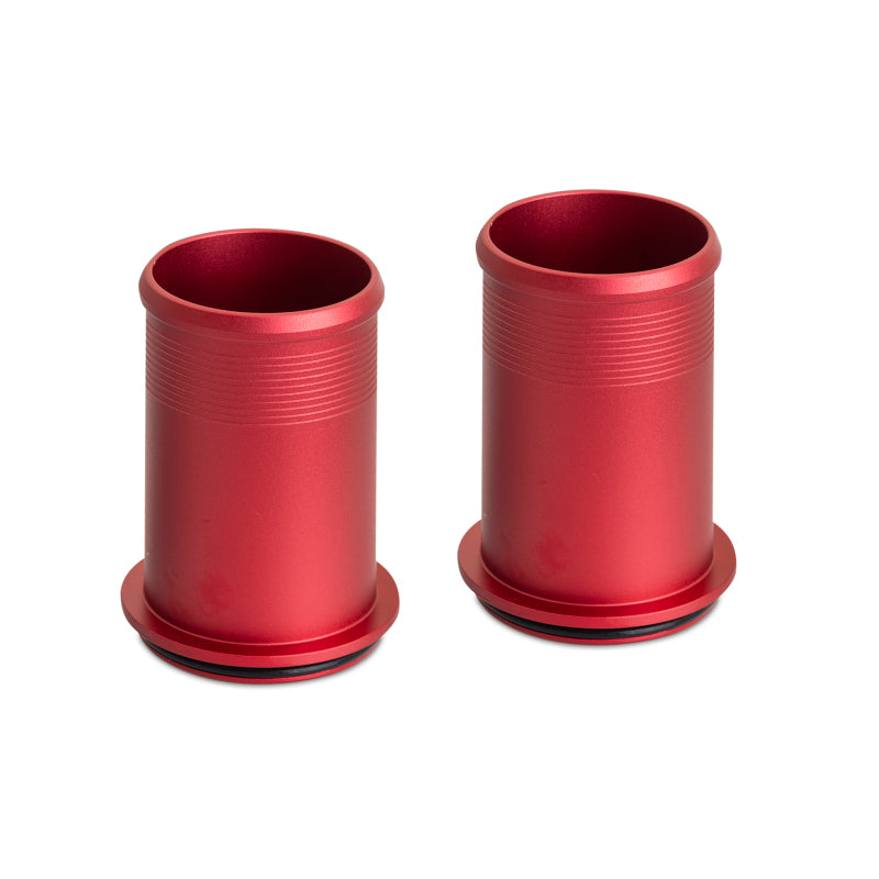 Mishimoto 2023+ Toyota GR Corolla Intercooler & Pipe Kit - Black Cooler - Red Pipes - #MMINT-GRC-23KBKRD