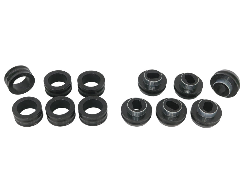Whiteline W93495 Body Mount Bushing Set for 1981-1986 Chevrolet C10, 1981-1986 Chevrolet C20, 1981-1986 Chevrolet K10 and More