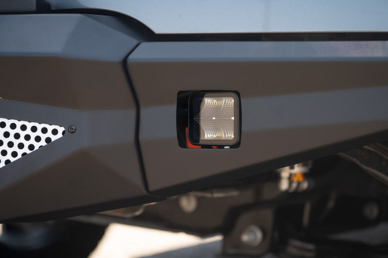 DV8 Offroad 3in Cube LED Light 40W Pod Light 5W LED - #BE3EW40W