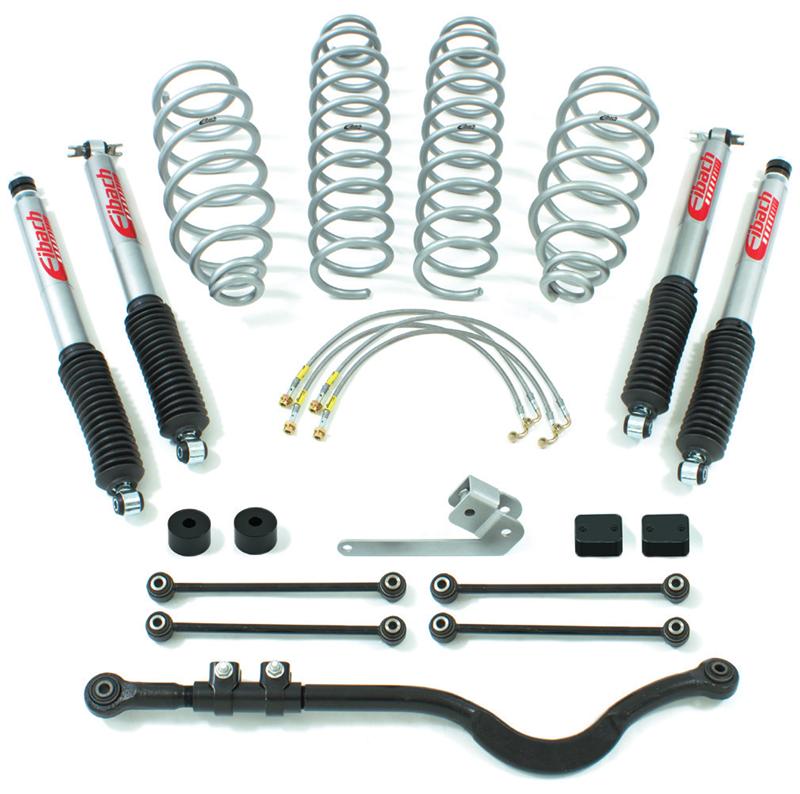 Eibach Pro-System Lift Kit for 11-13 Jeep Grand Cherokee Excl Tow Pkg/SRT8 28108.980