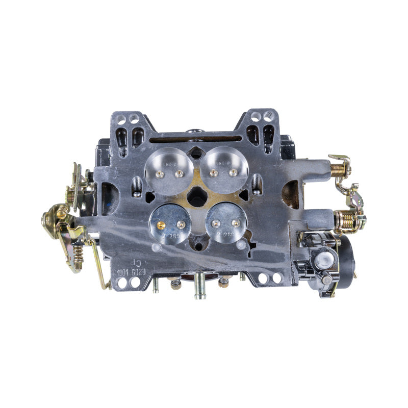 Edelbrock 1901-CP AVS2 Carburetor 500 CFM with Electric Choke - Chrome Plasma