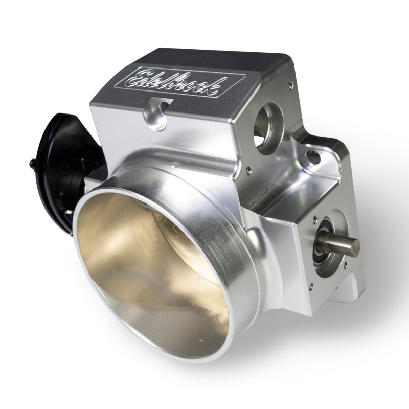 Edelbrock 3970 Pro Flo XT 90mm Throttle Body - Satin Finish