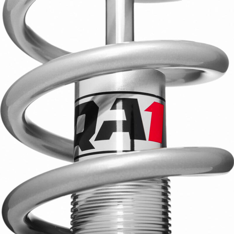 QA1 99-06 Chevrolet Silverado Pro Front Coil-Over System - Single Adj. - 10in x 650lbs/in - Aluminum