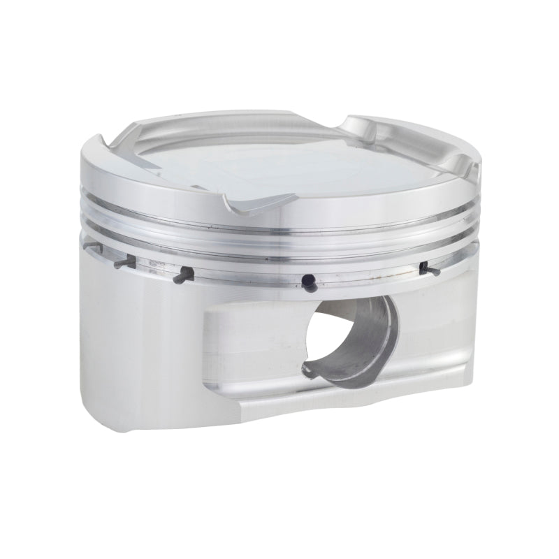 CP Pistons SC7451-4 Piston & Ring Set for Toyota 5SFE/3SGTE 87.5mm Bore +0.5mm 8.5:1 CR Set of 4