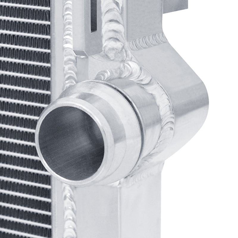 Mishimoto 2013+ Ford Focus ST Performance Aluminum Radiator - #MMRAD-FOST-13