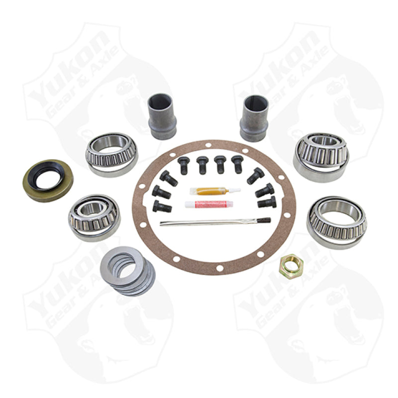 Yukon Gear & Axle YK T8-C 85 & Older 8in for Toyota / 1-1/2in with Yzl / Arb and V6 Locker Master Overhaul Kit