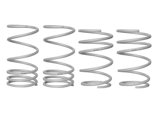 Whiteline WSK-SUB001 Performance Lowering Springs for 2002-2003 Subaru Impreza