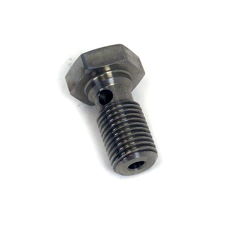 Baer Brakes Remaster to Remaster Prop Valve Hardlines — Banjo Hard Lines designed to connect the Baer 1-1/8" Remaster master cylinder…