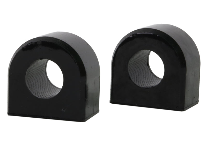Whiteline W23617 Front Sway Bar Mount Bushing Kit for 2006-2018 Volkswagen Jetta, 2007-2016 Volkswagen Eos, 2009-2017 Volkswagen CC and More