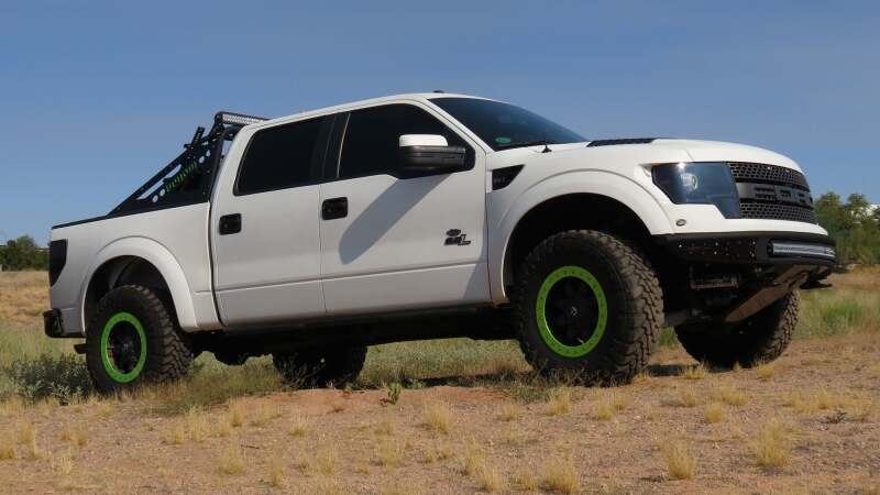 Addictive Desert Designs for 10-14 Ford F-150 Raptor Venom R Front Bumper
