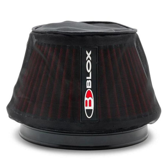 BLOX Racing Performance Filter Cover For 5in Filter BXIM-00320 BXIM-00320-FC