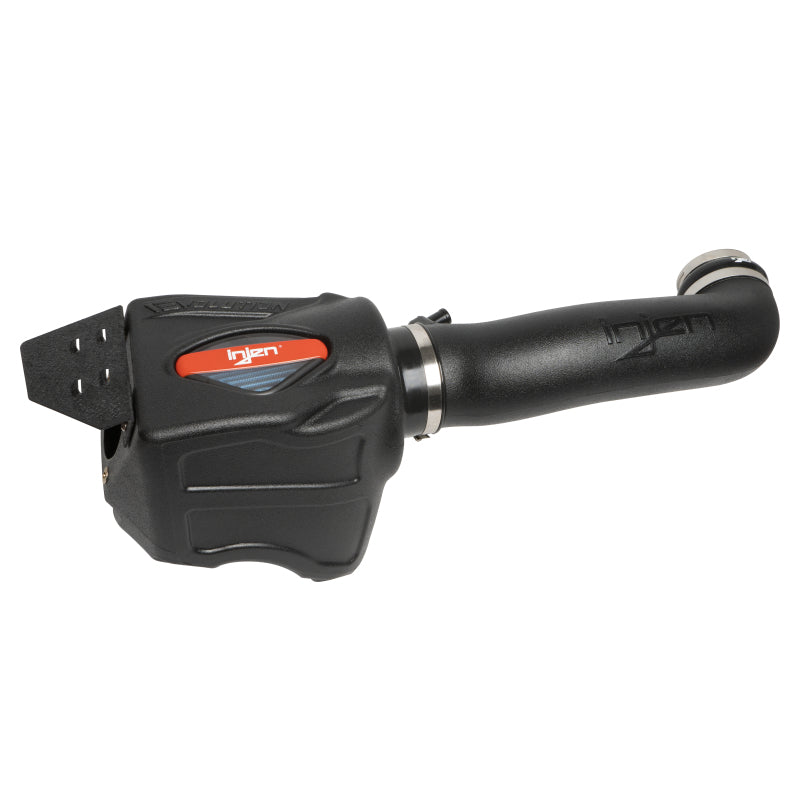 Injen 12-18 Jeep Wrangler JK V6-3.6L Evolution Intake- Dry - #EVO5009