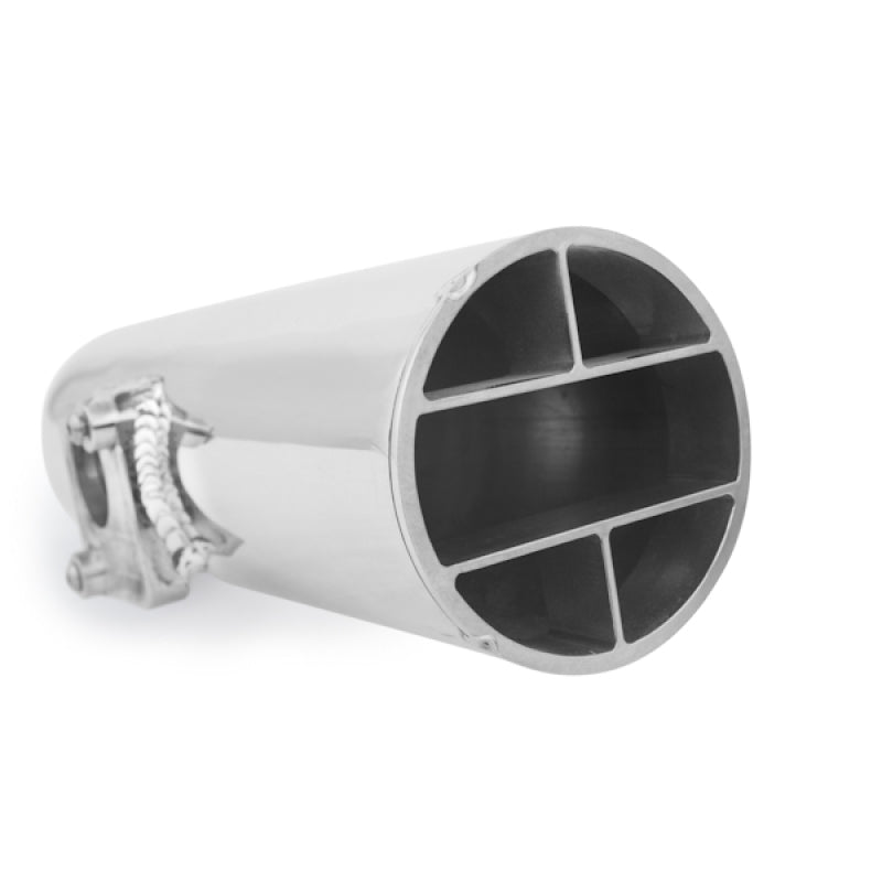 Mishimoto 08+ Subaru WRX/STi Performance Cold Air Intake Kit - Wrinkle Black - #MMAI-STI-08WBK