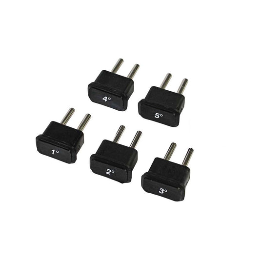 MSD 8777 Retard Module Kit, 1,2,3,4,5 Degrees