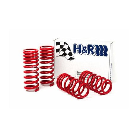 H&R Race Springs - Ford Mustang (Fox-body & SN95) - 51650-88