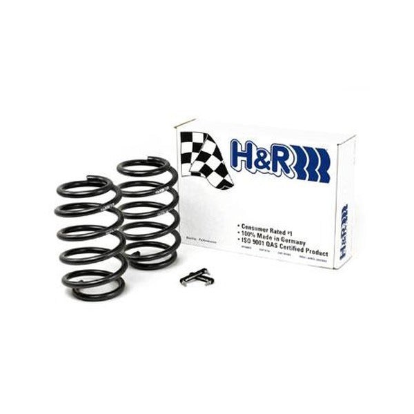 H&R Sport Springs - BMW E53 X5 (rear air susp.) - 29378-1