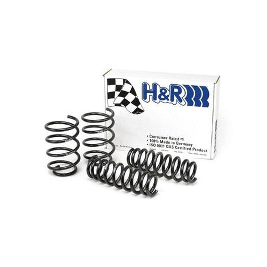 H&R Sport Springs - BMW E82/E88 128i/135i - 29187