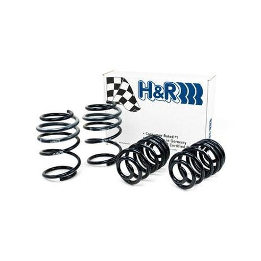 H&R Sport Springs - BMW E46 M3 Coupe/Convertible - 50414