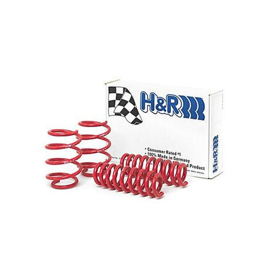 H&R Sport Springs - BMW E90 M3 Sedan / E92 M3 Coupe (S65 V8) - 29053-1