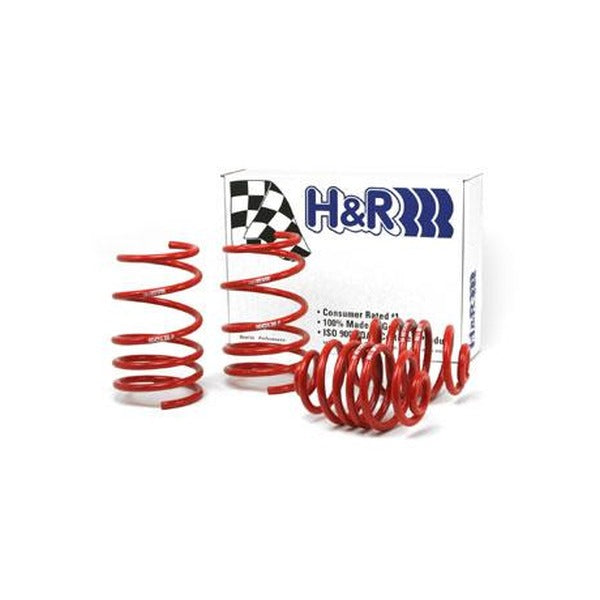 H&R Race Springs - BMW E36 3-Series (RWD, Non-Cabrio) - 50424-88