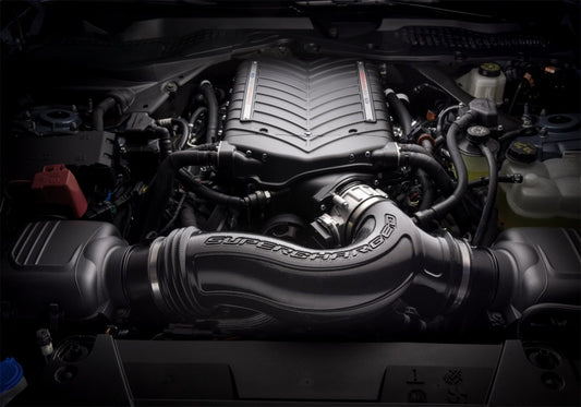 Ford Racing for 2024-2026 Mustang GT/Dark Horse 5.0L Supercharger Kit