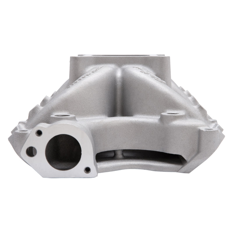 Edelbrock 2981 Victor Jr 351W 9.5 Deck Manifold