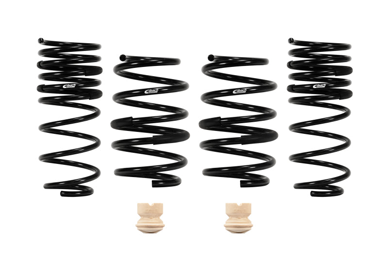 Eibach Pro-Kit for 11 Ford Mustang Coupe 3.7L/5.0L-V6/V8 35125.140