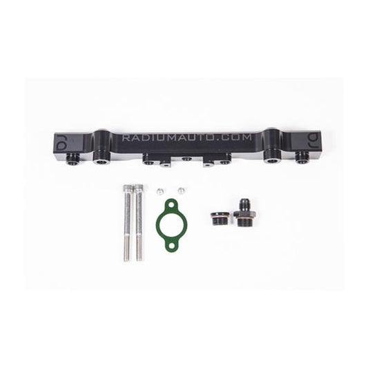 Radium Fuel Rail Kit, Lotus 2Zz-Ge, Aftermarket Configuration - #20-0012-01