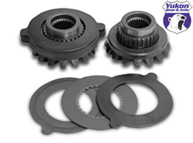 Yukon Gear & Axle YPKM35-T/L-27 Positraction internals For Model 35 with 27 Spline Axles