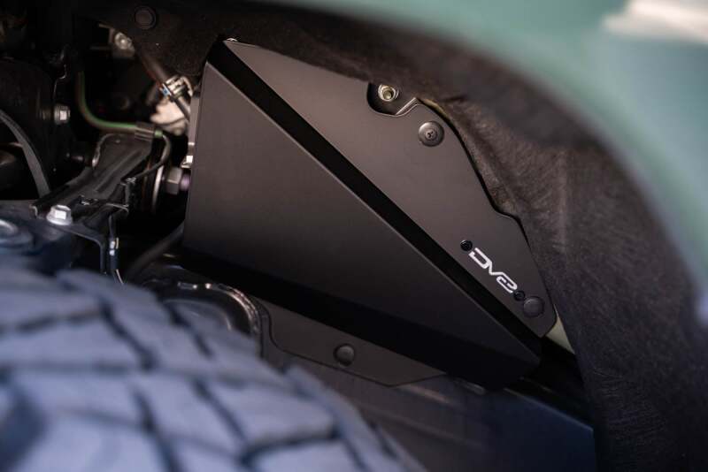 DV8 Offroad 22-23 Toyota Tundra + Sequoia Inner Fender Liners - #INFT2-01