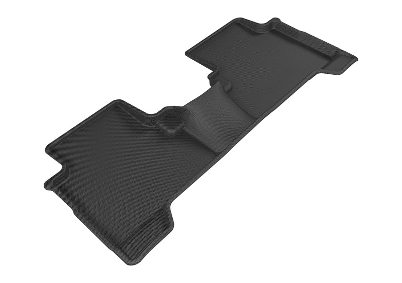 3D MAXpider Kagu Rear Floor Mats for 2015-2019 Ford Escape