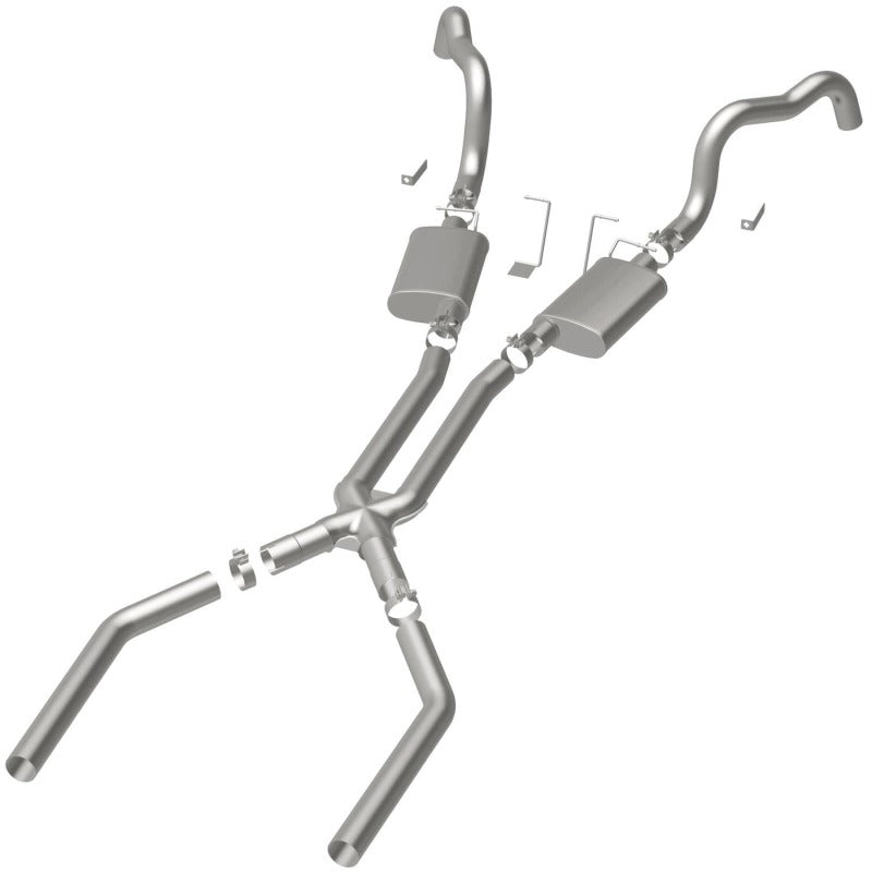 MagnaFlow 15899 Sys Cat-Back 67-72 GM F-Body 3inch Std - #15899