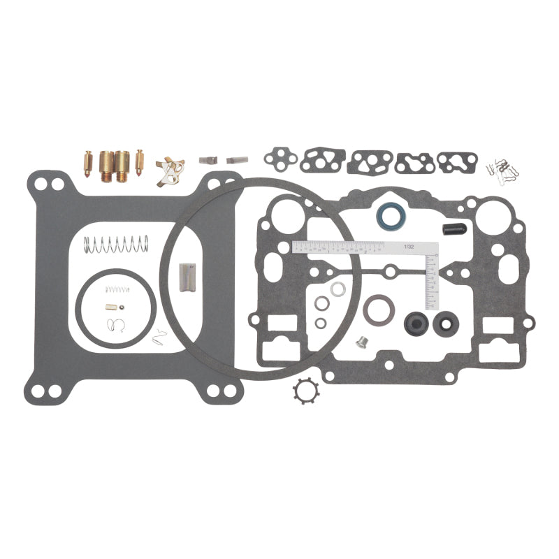 Edelbrock 1477 Master Rebuild Kit for Edelbrock Square-Bore Carburetors