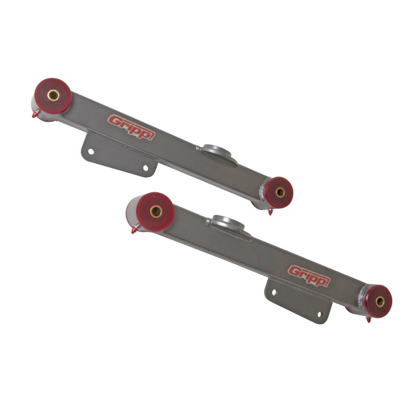 BBK Performance 25260 Rear Lower and Upper Control Arm Kit (4-Piece) for 1999-2004 Ford Mustang V8