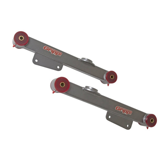 BBK Performance 25210 Rear Lower Control Arm Kit for 1999-2004 Ford Mustang Excluding IRS Cobra
