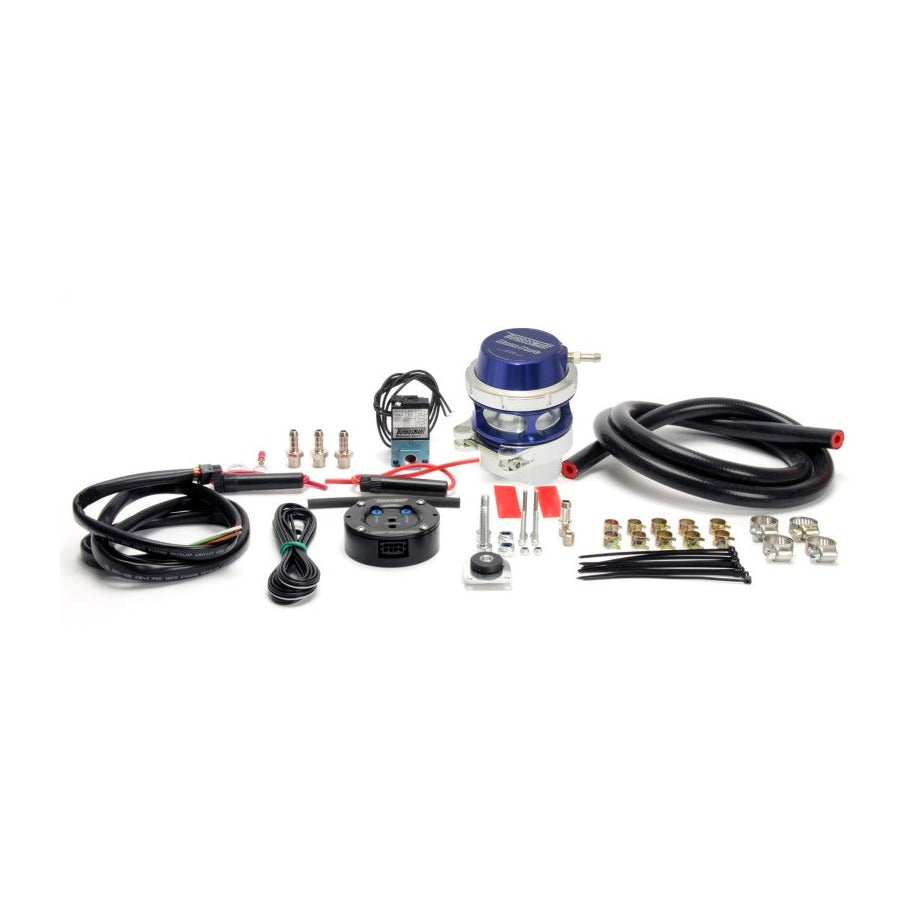 Turbosmart BOV Controller Kit (Controller + custom RacePort) Blue