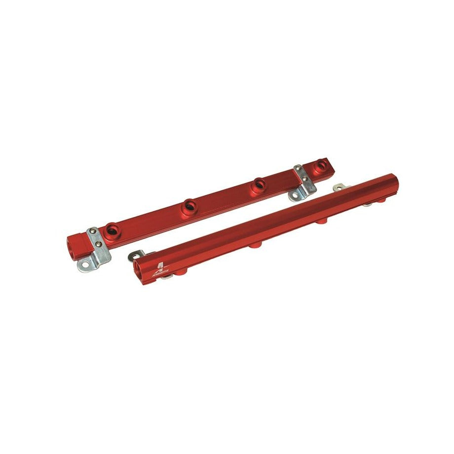 Aeromotive 96-04 Ford 4.6 SOHC Billet Fuel Rails 5/8in I.D.