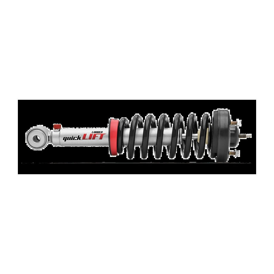 Rancho 2007-2018 Chevrolet Silverado 1500 and GMC Sierra 1500 Front Quick Lift Loaded - #RS994901