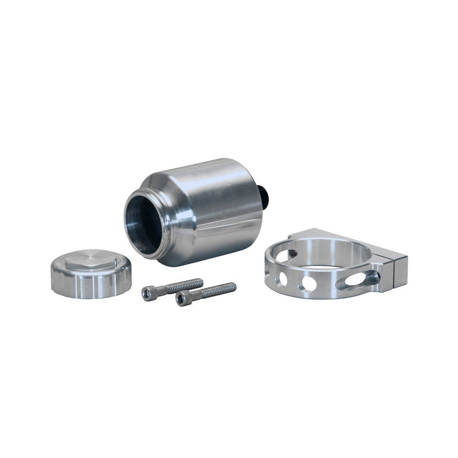 Wilwood Billet Reservoir Kit 4 oz w/ Bracket - #260-12697