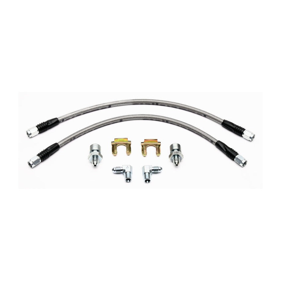 Wilwood Flexline Kit Rear 98-02 Camaro - #220-9882