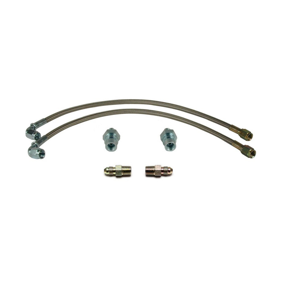 Wilwood Flexline Kit Rear H2/ GM 2500 - #220-9811