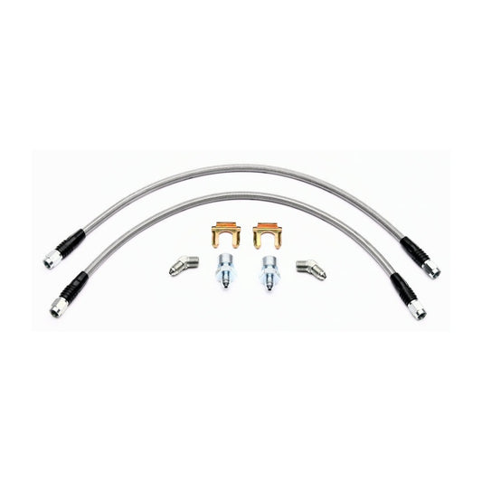 Wilwood Flexline Kit Rear 2005-Current C6 Corvette w/ SL4 Caliper - #220-9101