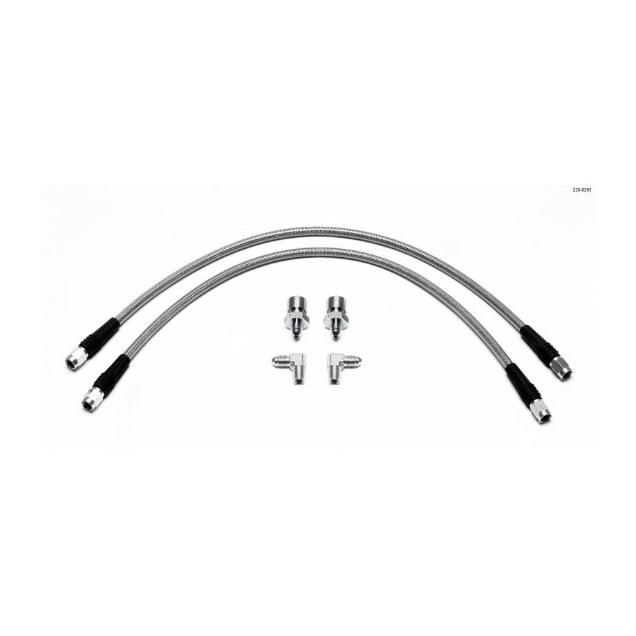Wilwood Flexline Kit Mitsubishi Eclipse - #220-8293