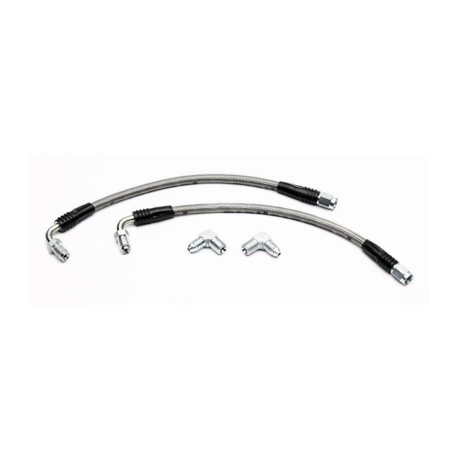 Wilwood Flexline Kit 65-82 Corvette Rear w/ SL4 Caliper - #220-10632