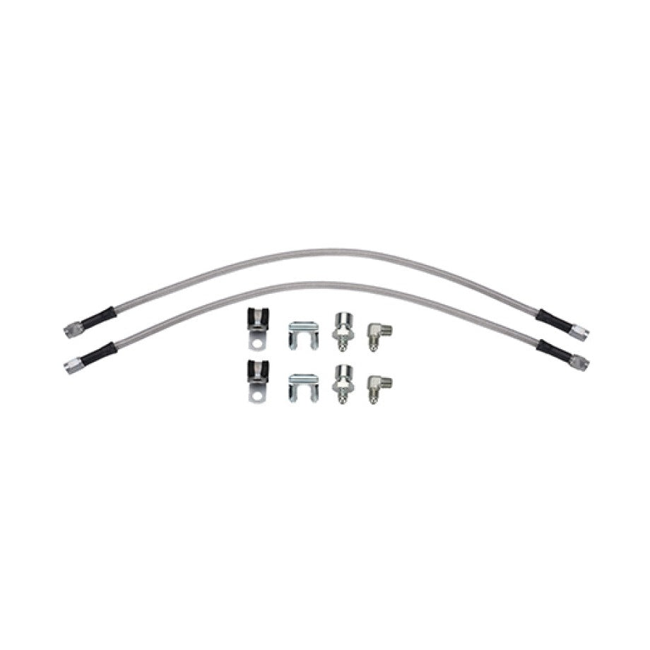 Wilwood Flexline Kit Front 17-19 Ford Raptor - #220-15838