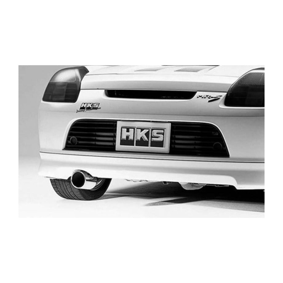 HKS 99-07 Toyota MR2 (MR-S) ZZW 30 1ZZ-FE Legamax Exhaust System