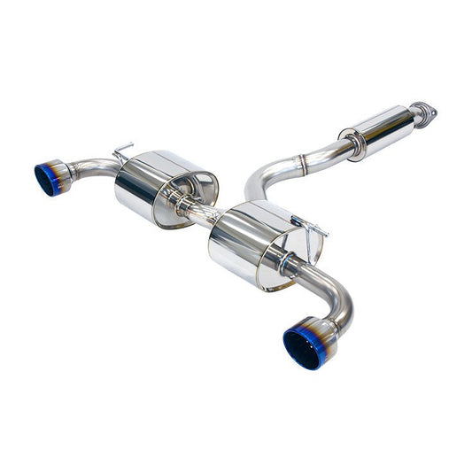 HKS Toyota GR Yaris GXPA16 Gen2 Super Turbo Muffler