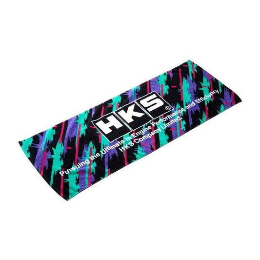 HKS TOWEL SUPER RACING